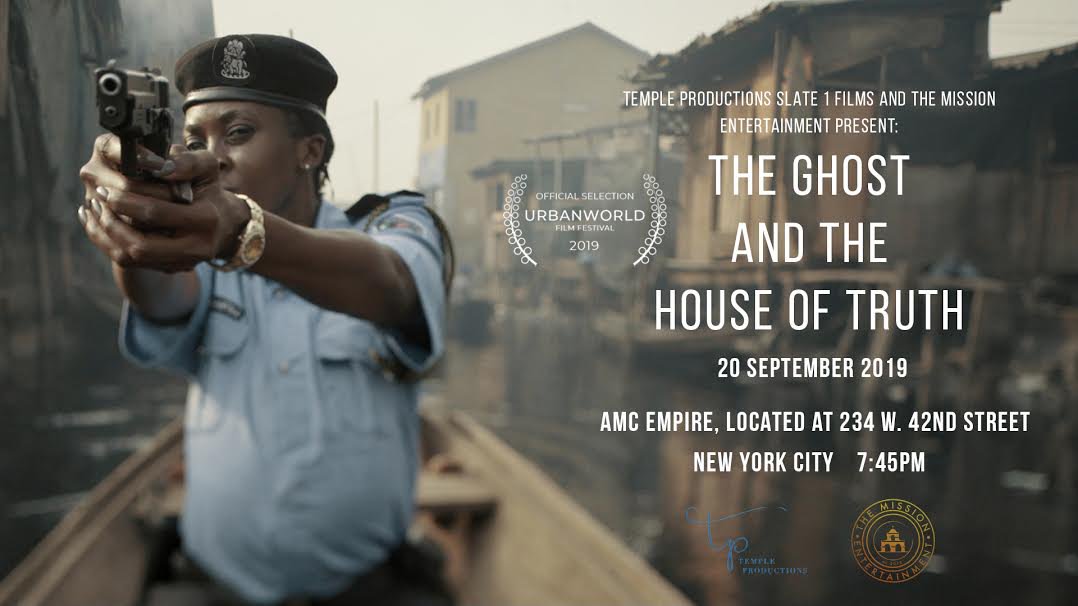 Ego Boyo returns with ‘The Ghost and the House of Truth’ (watch trailer)