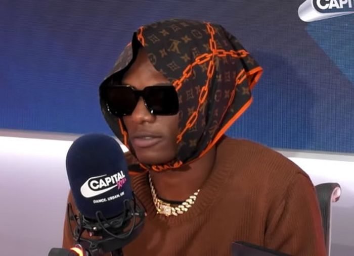 For 2-years I paid 140k daily for Nigerian food in LA – Wizkid in interview