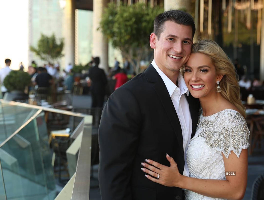 Sarah Rose Summers gets married to longtime boyfriend, Conner Combs