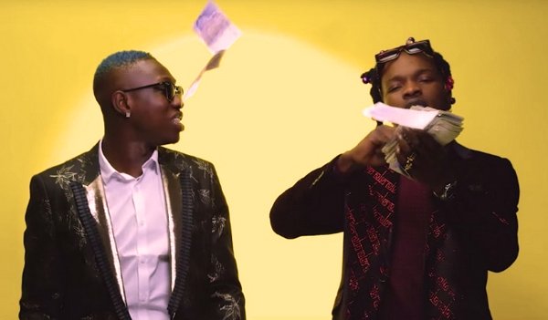 Naira Marley: Zlatan’s Legwork is bigger than Headies 2019 – Wizkid agrees