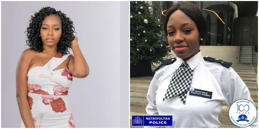 #BBNaija’s Khafi signs deal with Temple Management Company