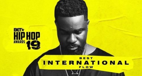 Sarkodie – "I’m A Winner" ft. Chidinma