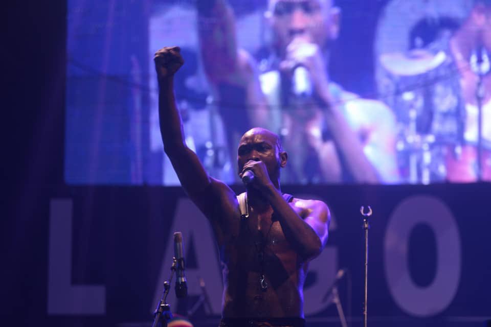 #Felabration2019: Seun Kuti, Malaika, Qdot, others celebrate Fela in style