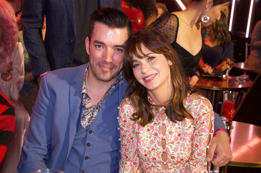 Zooey Deschanel’s Husband files divorce amid romance with Jonathan Scott
