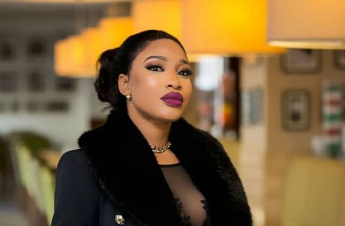 Actress, Tonto Dikeh celebrates hitting 5m followers on Instagram