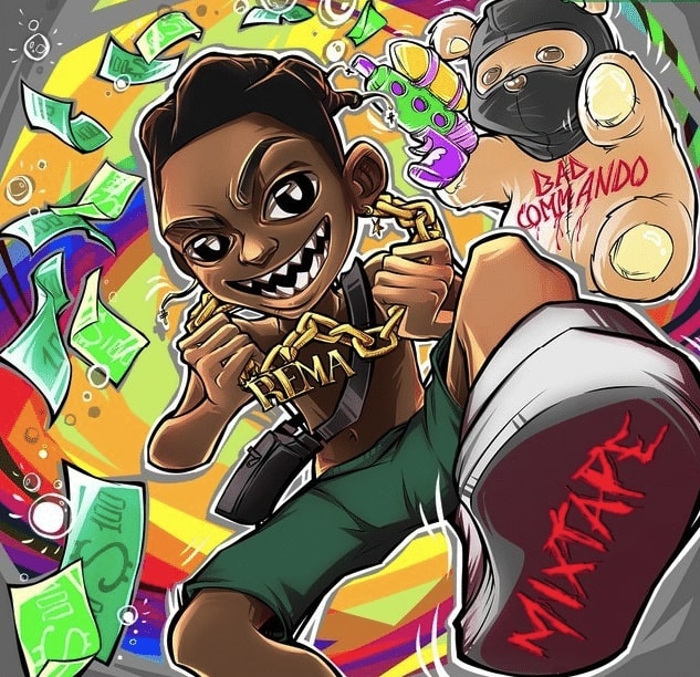 Image result for Rema – “Rewind