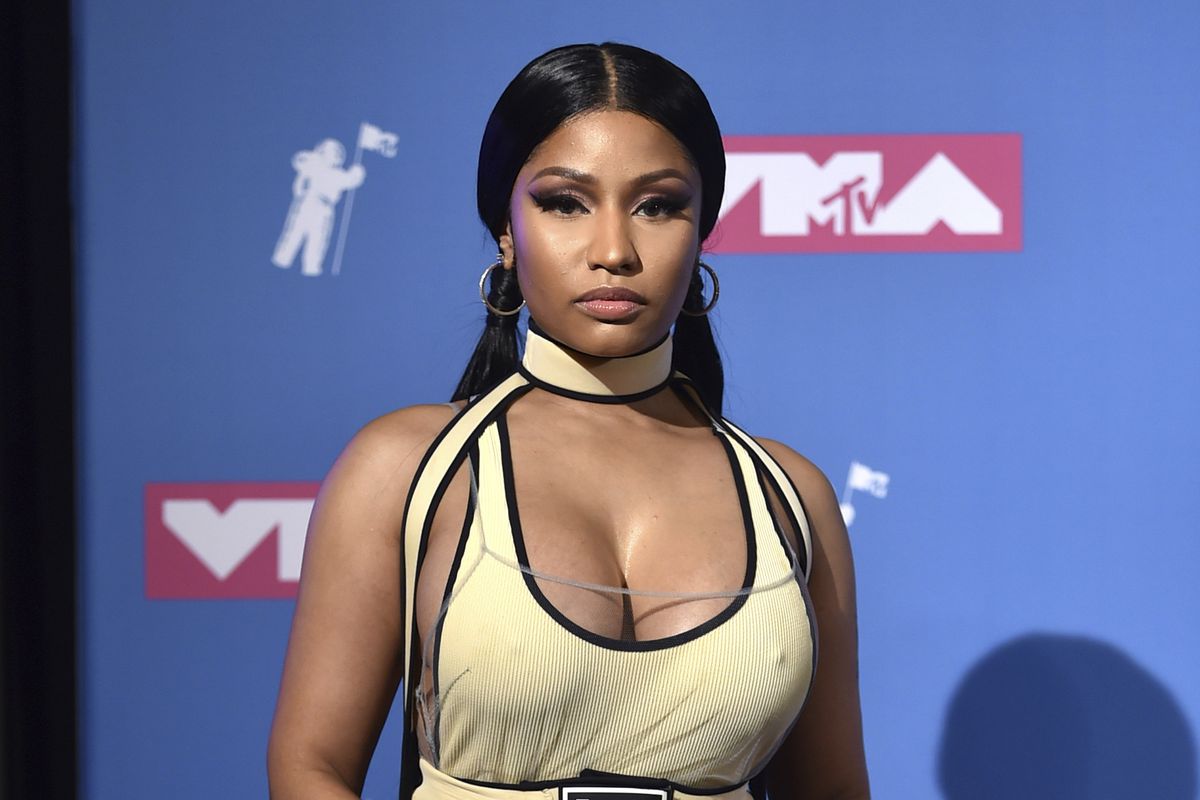 Image result for Nicki Minaj now Mrs Onika Tanya Maraj-Petty