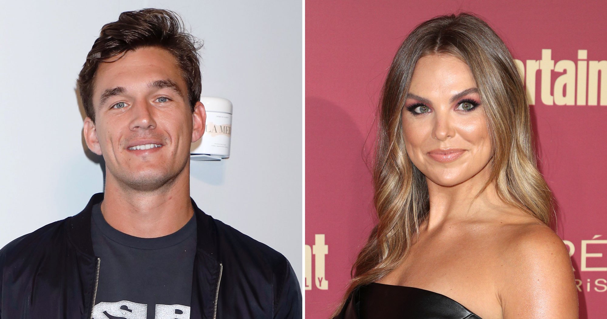 Model, Tyler Cameron is voting for Hannah Brown on ‘DWTS’