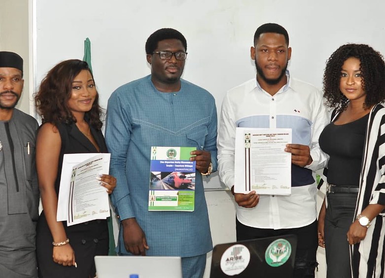 #BBNaija love birds, Esther & Frodd bag ambassadorial deals