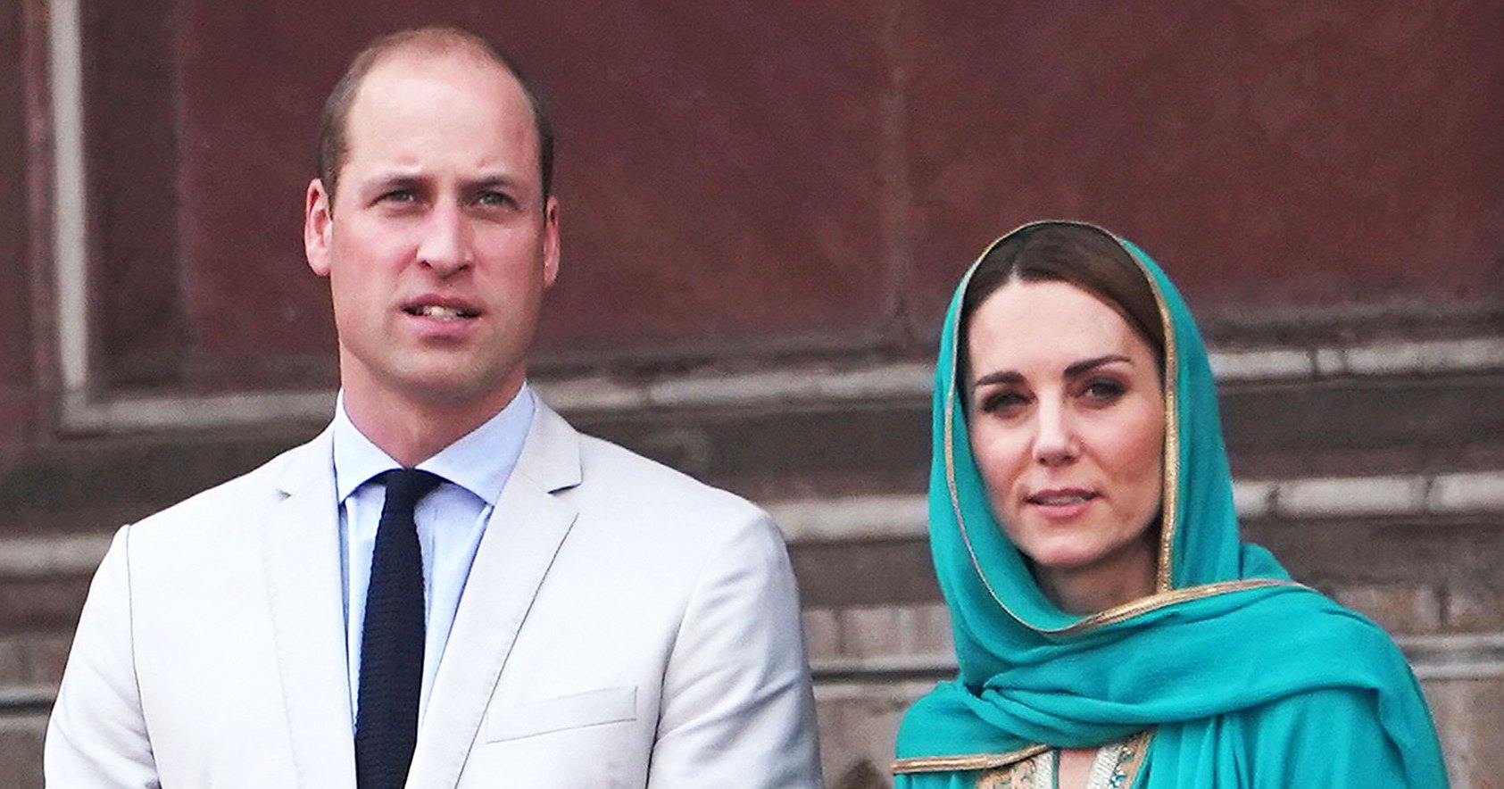 Prince William, Duchess Kate’s Plane forced to abort landing twice