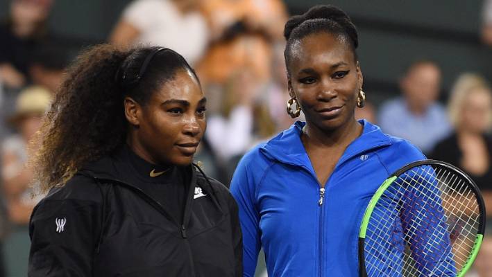 Serena Williams helped me understand motherhood – Venus Williams