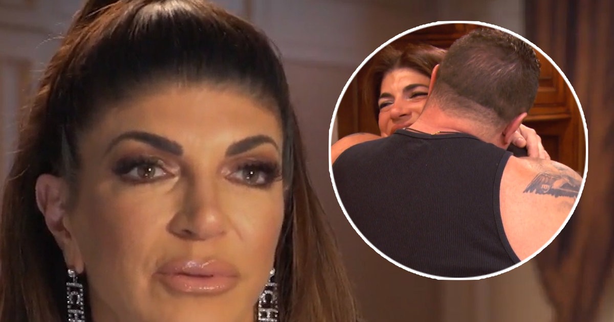 Joe Giudice: Body transformation through TV fame, deportation drama