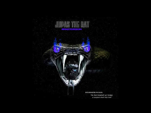 Vector - "Judas The Rat" (M.I Abaga)