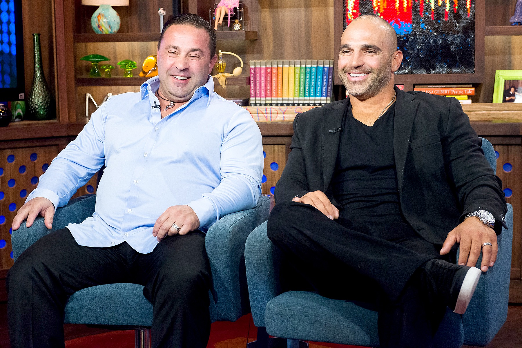 Expert says Joe Giudice lost about 70 Lbs in prison