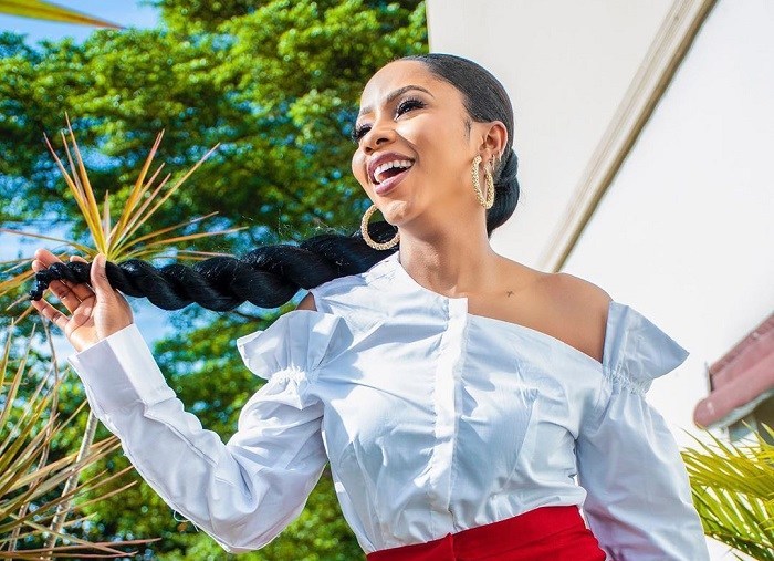 #BBNaija’s Mercy Eke bags endorsement deal with Moët & Chandon