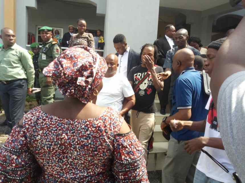 Image result for Naira Marley: Court orders EFCC to produce witness statements