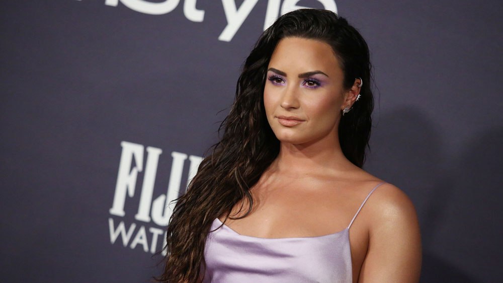 Demi Lovato finds self-acceptance, stops photo filters