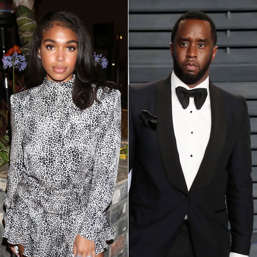 Lori Harvey unfollows Diddy after sighting with someone else