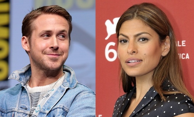 Image result for Ryan Gosling eva mendes