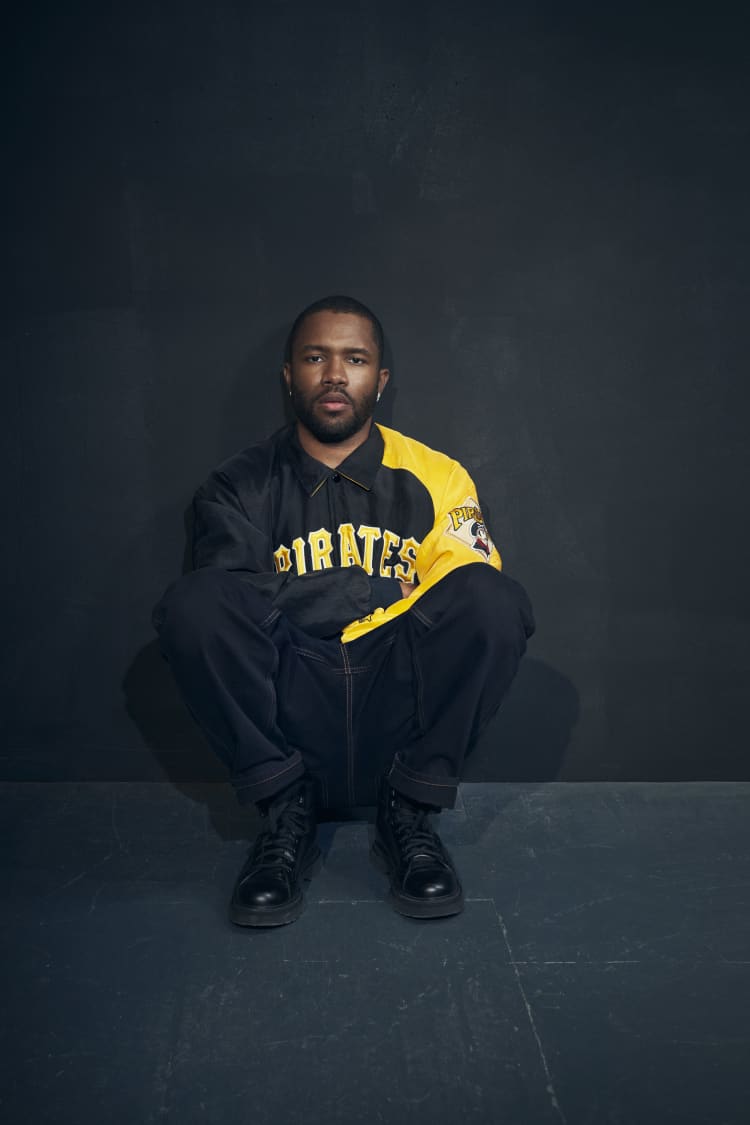 Singer, Frank Ocean announces second club night PrEP+