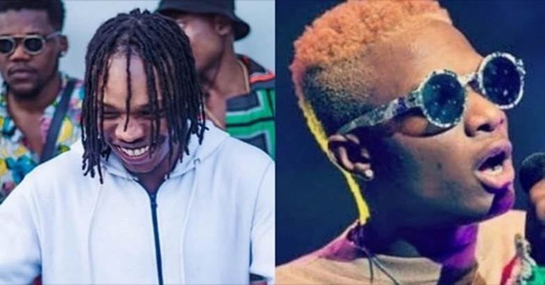 Image result for wizkid naira marley