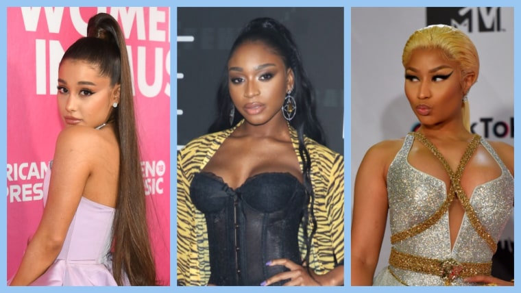 Ariana Grande, Normani & Nicki Minaj to drop collabo next month