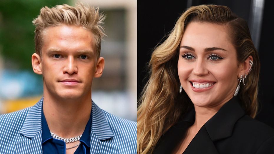 Miley Cyrus calls Cody Simpson her ‘boo thang’