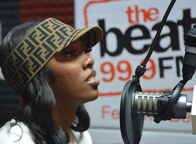 Tiwa Savage reveals her marital status in recent interview (video)