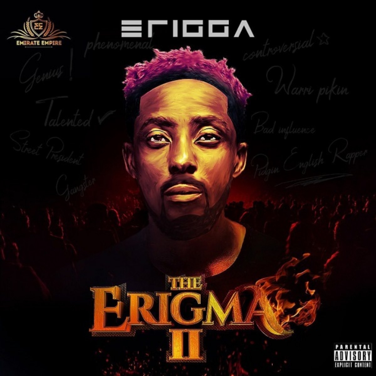 Image result for erigga the erigma 2