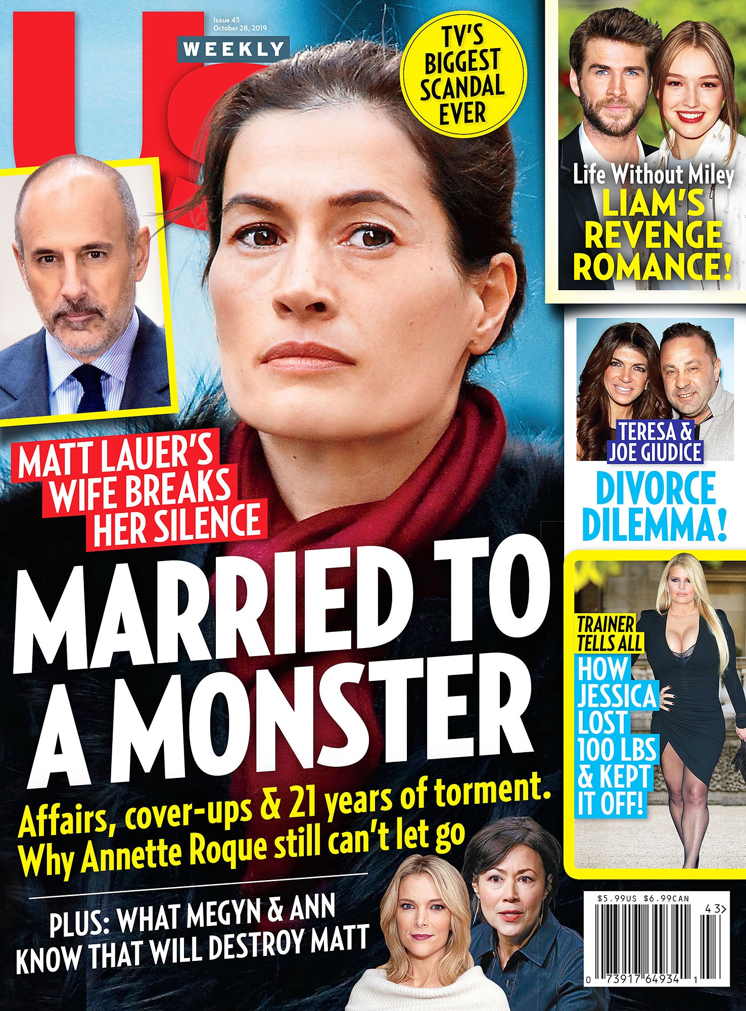 Us Weekly Cover Issue 4319 Amanda Bynes Was In Talks To Join DWTS