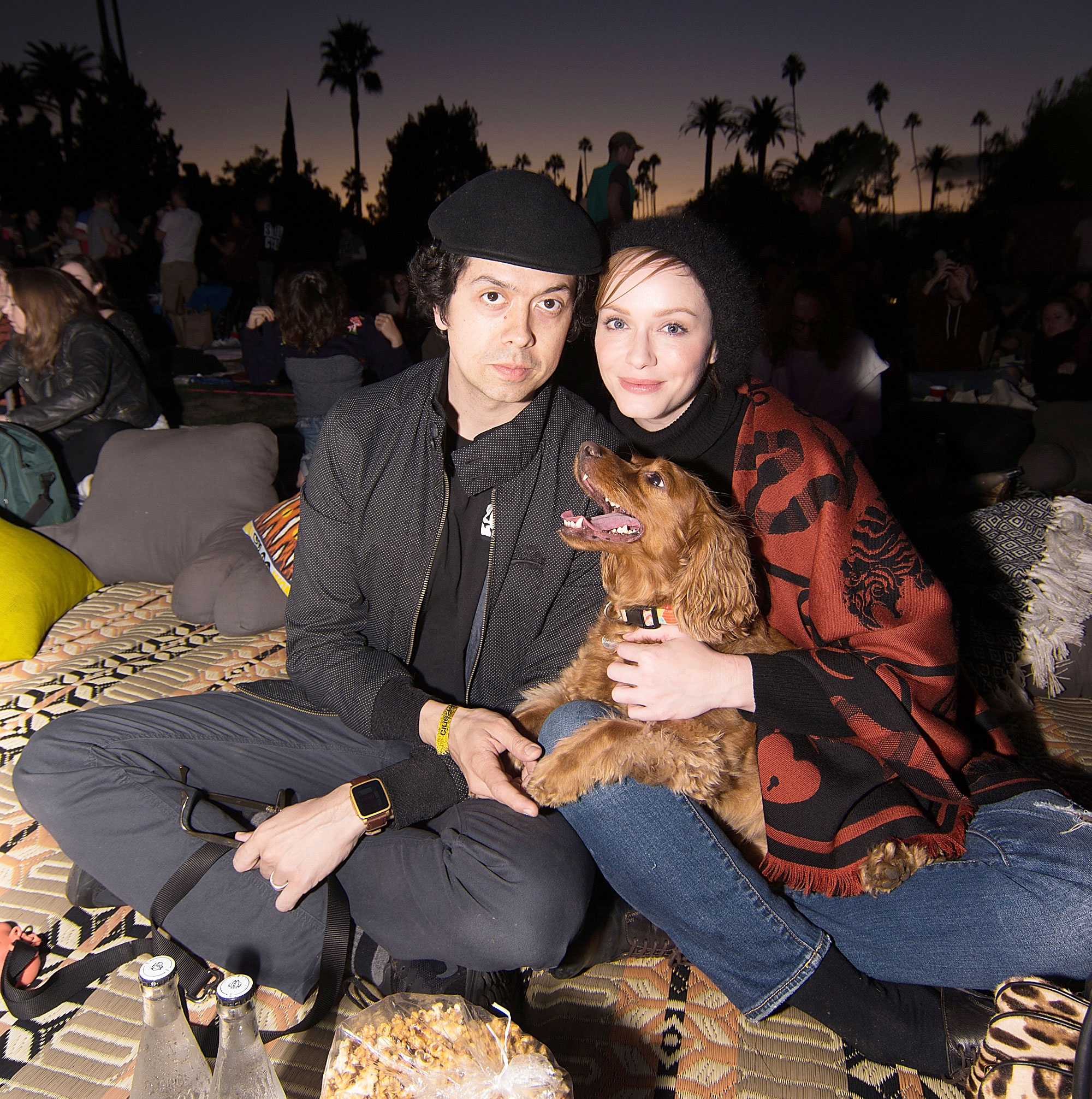 Christina Hendricks and Geoffrey Arend end 10-year marriage