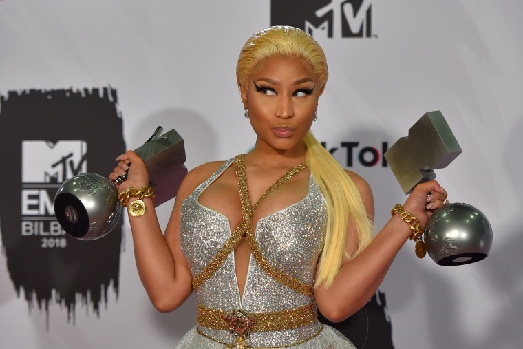 Nicki Minaj to collaborate with DaBaby, Gunna, says she’s still retiring