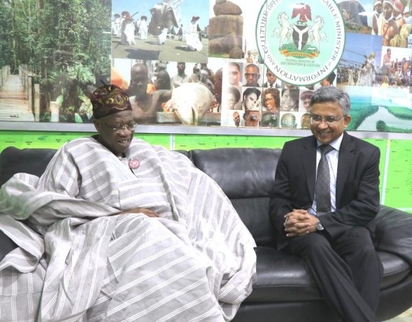 Bollywood: Nigeria seeks technical aid for Nollywood