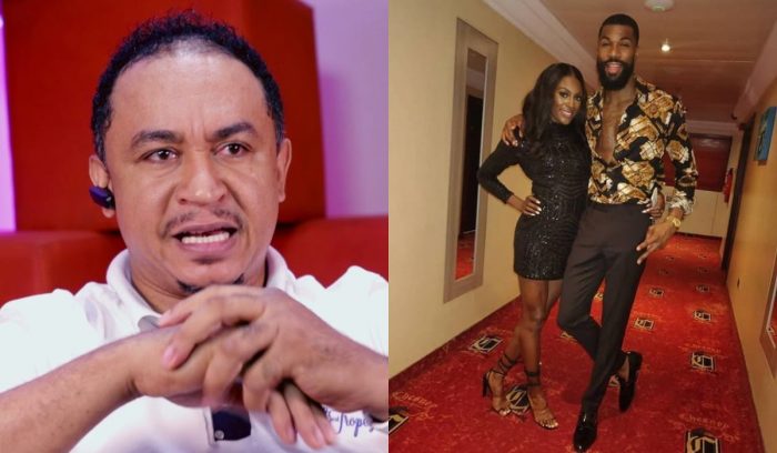 ‘I won’t if my wife cant attend an event’ – Daddy Freeze supports Mike