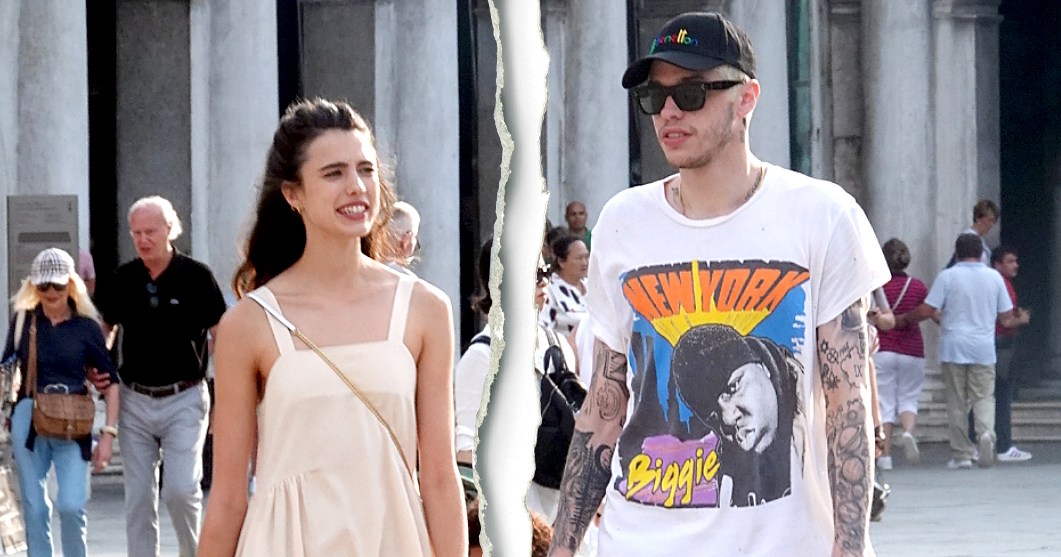 Pete Davidson, Margaret Qualley end relationship after whirlwind romance