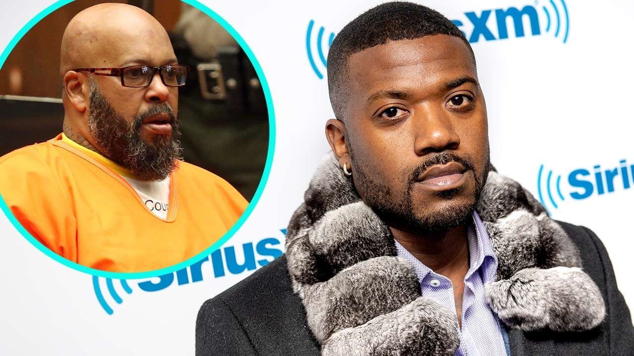 Ray J, Suge Knight partner to take over Death Row records