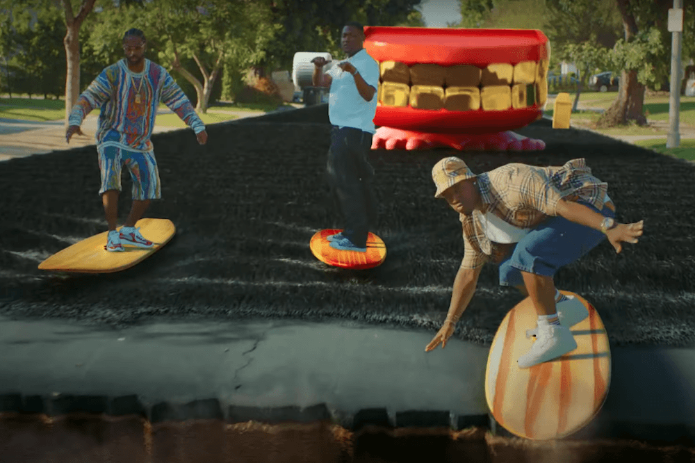 Image result for Big Sean - Bezerk (ft. A$AP Ferg & Hit-Boy)