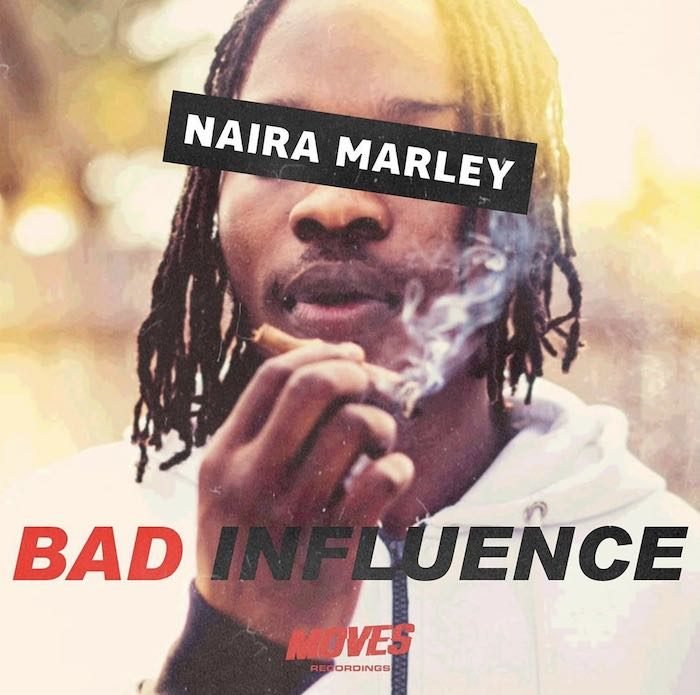 Naira Marley to release new song titled “Bad Influence”