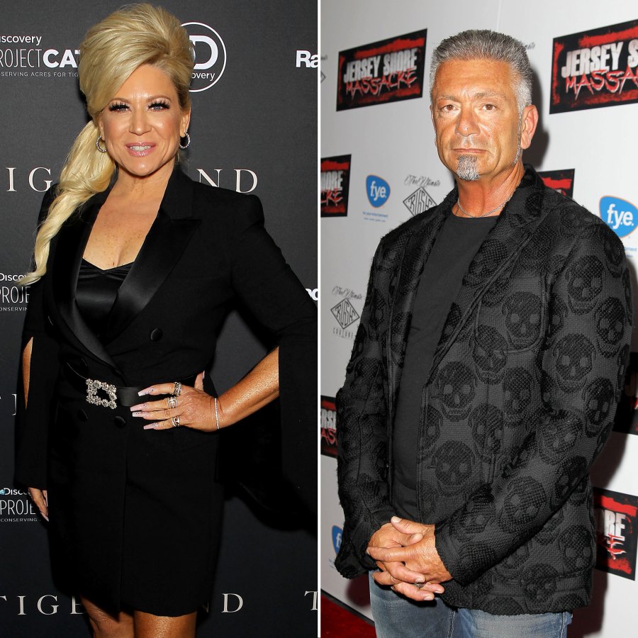 I’m still ‘grieving’ my broken marriage to Larry Caputo – Theresa Caputo