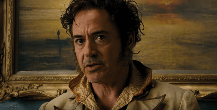 Robert Downey Jr shows animal skills in 2020 ‘Dolittle’ (watch trailer)