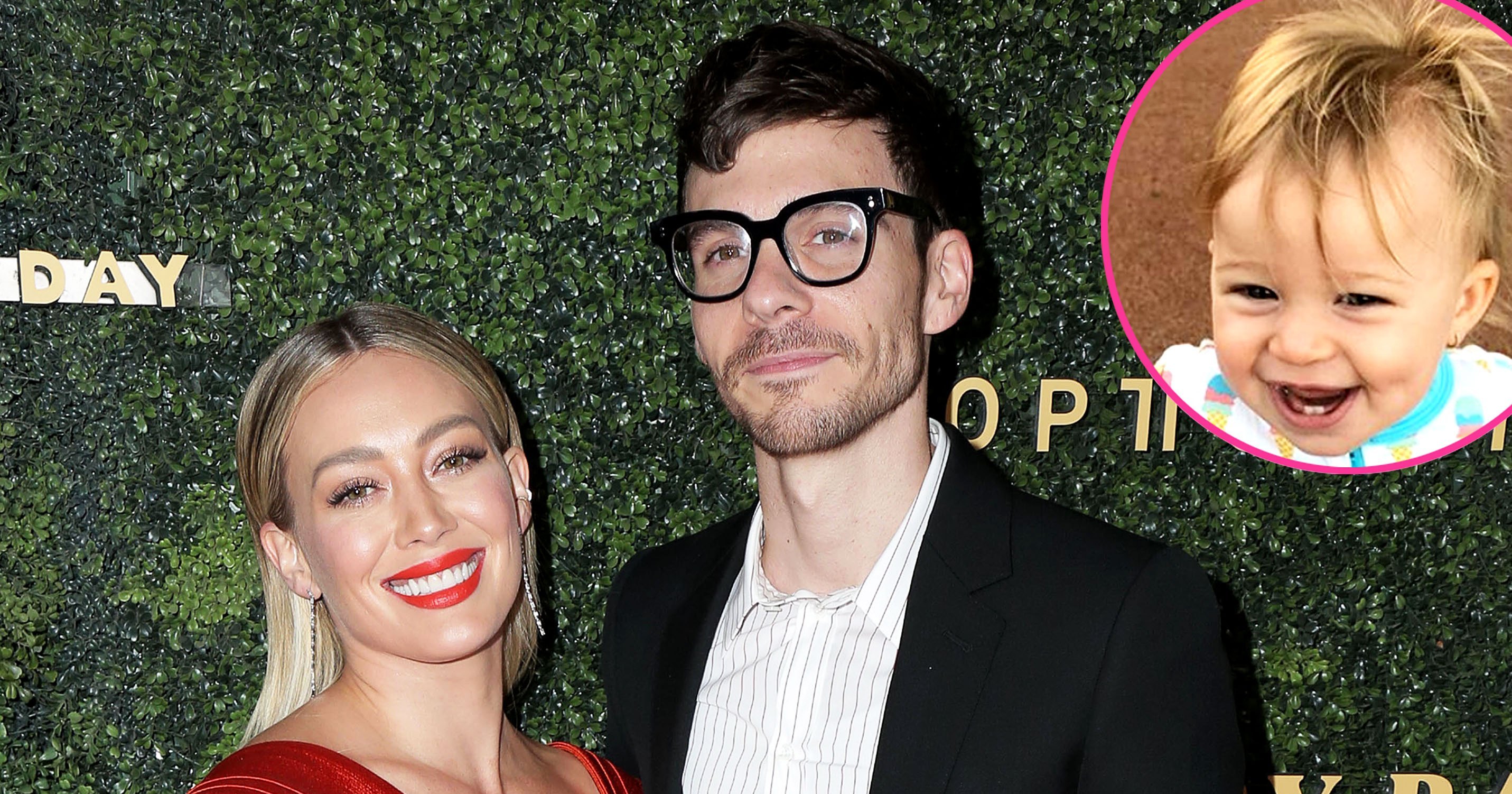 Hilary Duff, Matthew Koma celebrate daughter’s 1st birthday