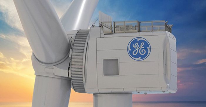 United Kingdom: GE World most powerful turbines to power wind project