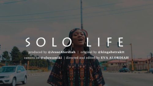 Eva Alordiah - Solo Life