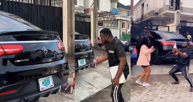 Image result for MC Galaxy Buys A New 2019 Mercedes AMG GLE 63S