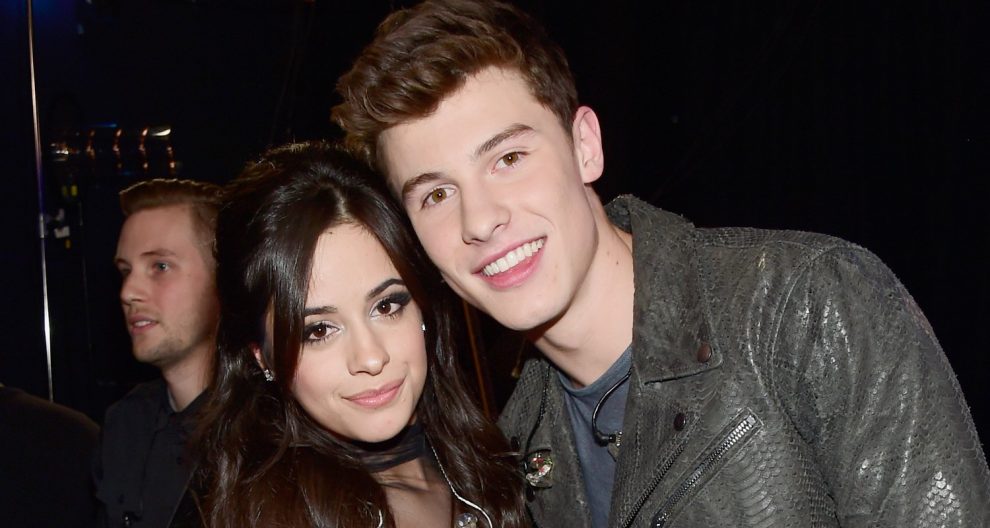 Camila Cabello debunks rumors of split with Shawn Mendes