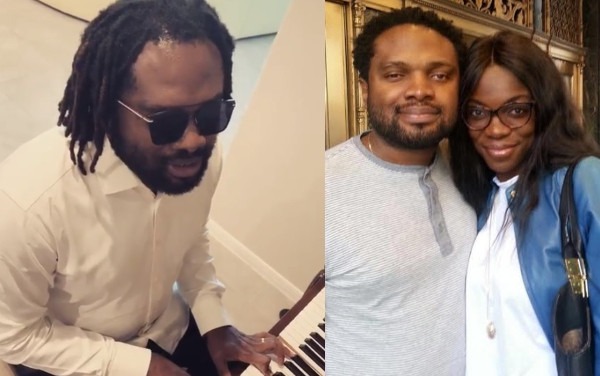 Image result for ojuola cobhams wife