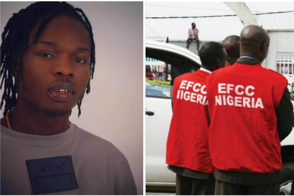 Image result for Naira Marley: Court orders EFCC to produce witness statements