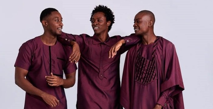Fashion: Ghanaian menswear brand, Brommon unveils “LAXIRI”