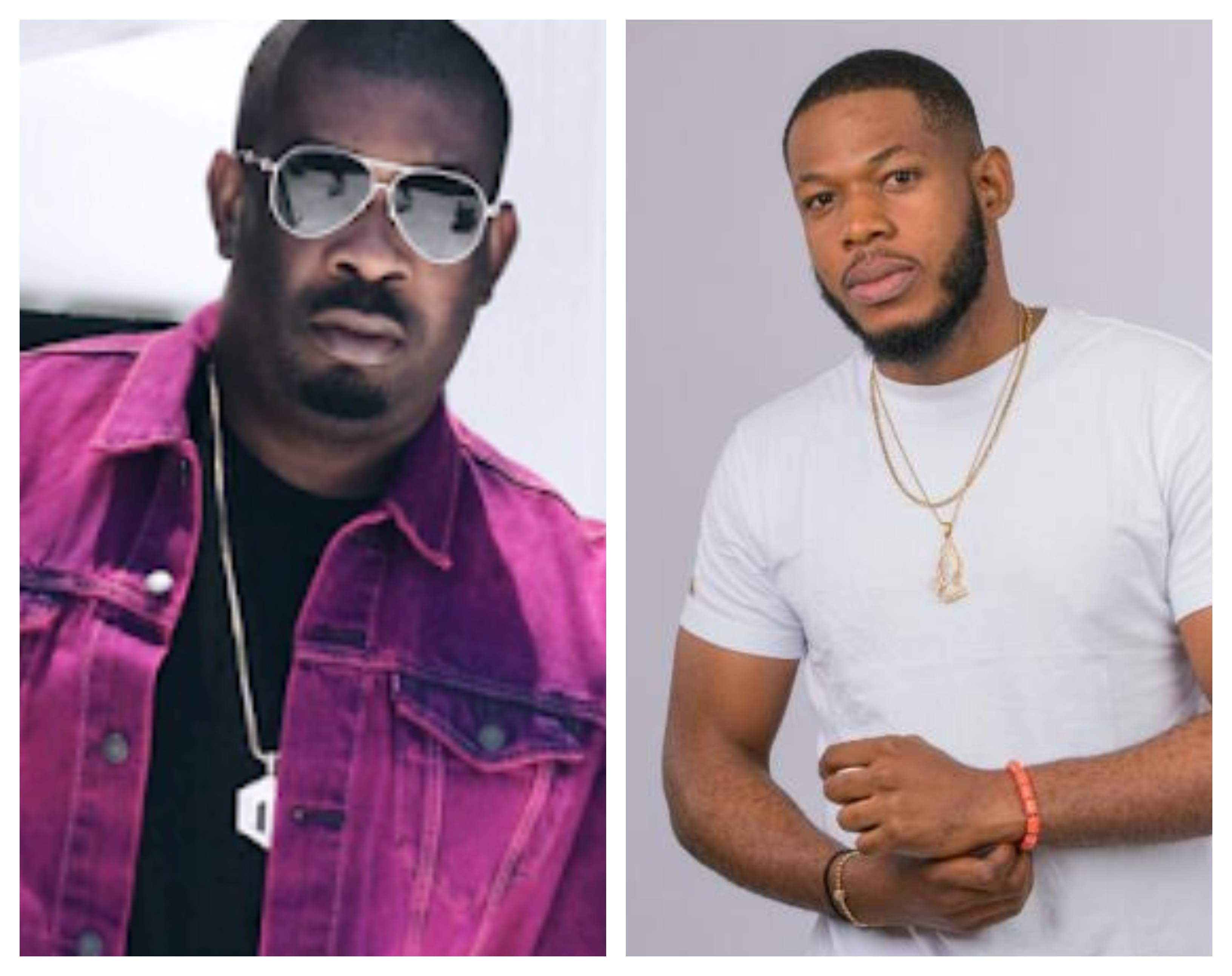 #BBNaijaFinale: Don Jazzy reacts to Frodd’s eviction, congratulates Mercy