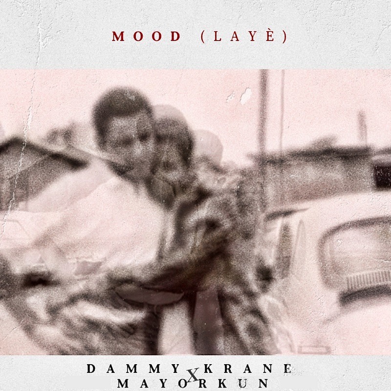 Dammy Krane X Mayorkun – Mood (Laye)